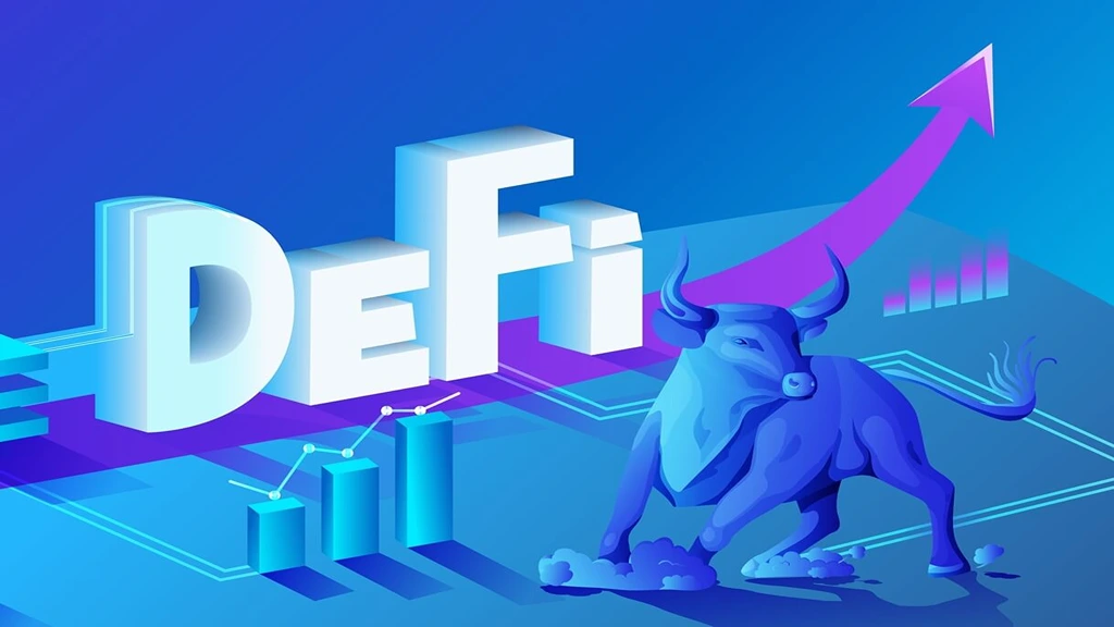 Как зарабатывать на DeFi: стейкинг, ликвидность и кредитование