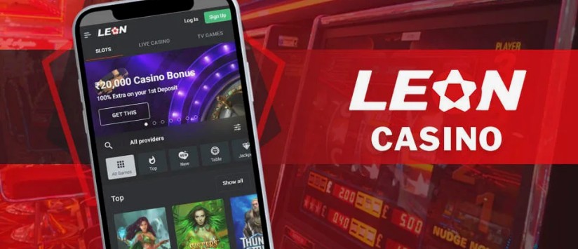 Обновлённый мобильный клиент Leon Casino: скорость, навигация и UX