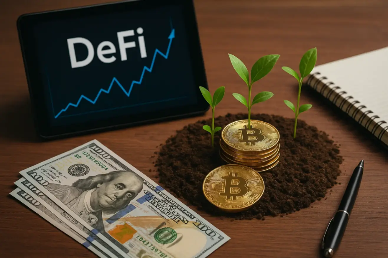 DeFi-фарминг без обмана: рабочие стратегии и примеры реальных кейсов