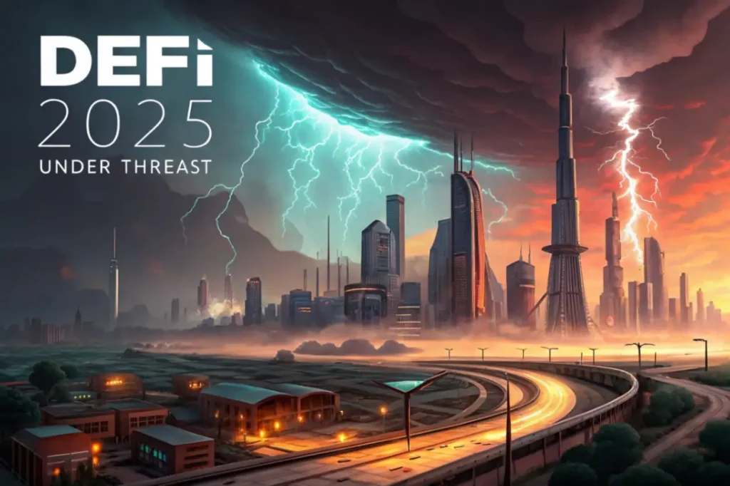 Почему сектор DeFi 2026 под угрозой: анализ атак и как защититься Почему сектор DeFi 2026 под угрозой: анализ атак и как защититься